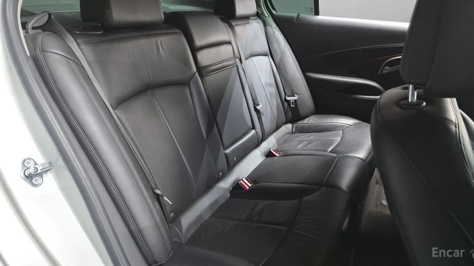 ChevroletGMDaewoo Alpheon