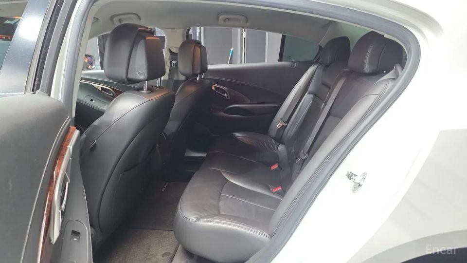 ChevroletGMDaewoo Alpheon