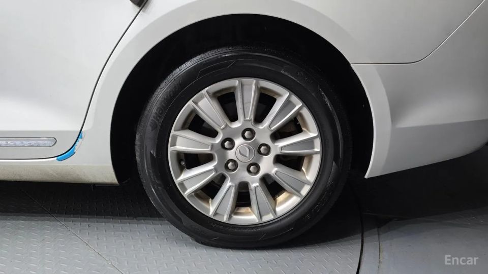 ChevroletGMDaewoo Alpheon