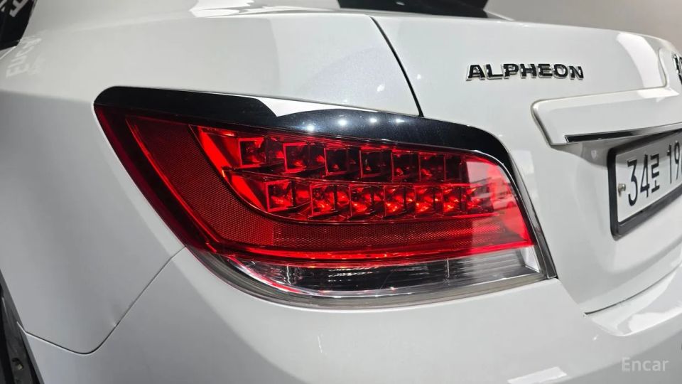 ChevroletGMDaewoo Alpheon