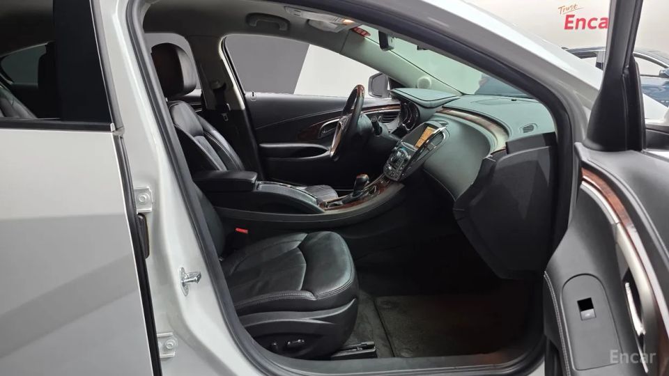 ChevroletGMDaewoo Alpheon