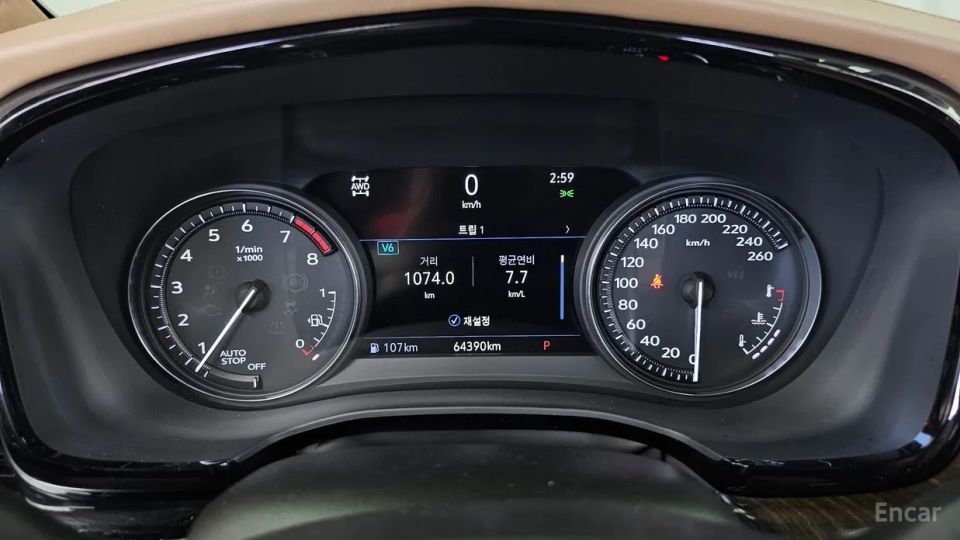Cadillac XT6