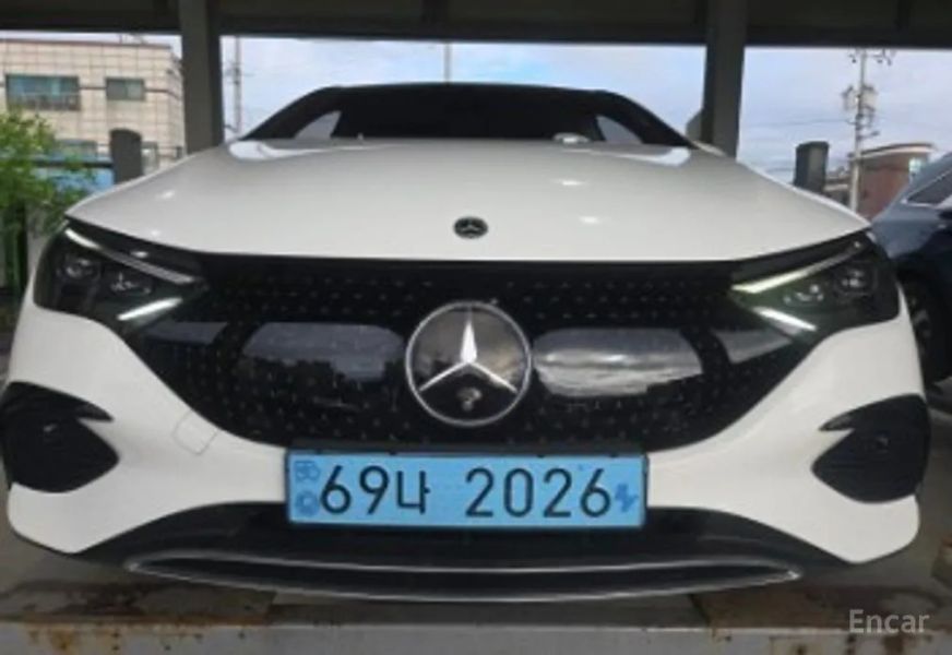 Mercedes-Benz EQE