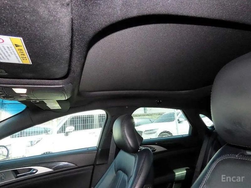 Lincoln MKZ