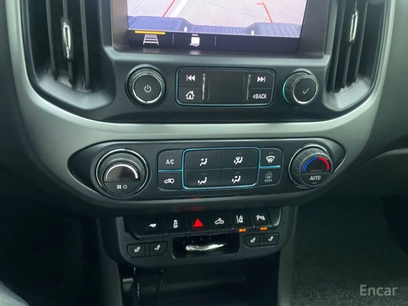 ChevroletGMDaewoo Colorado