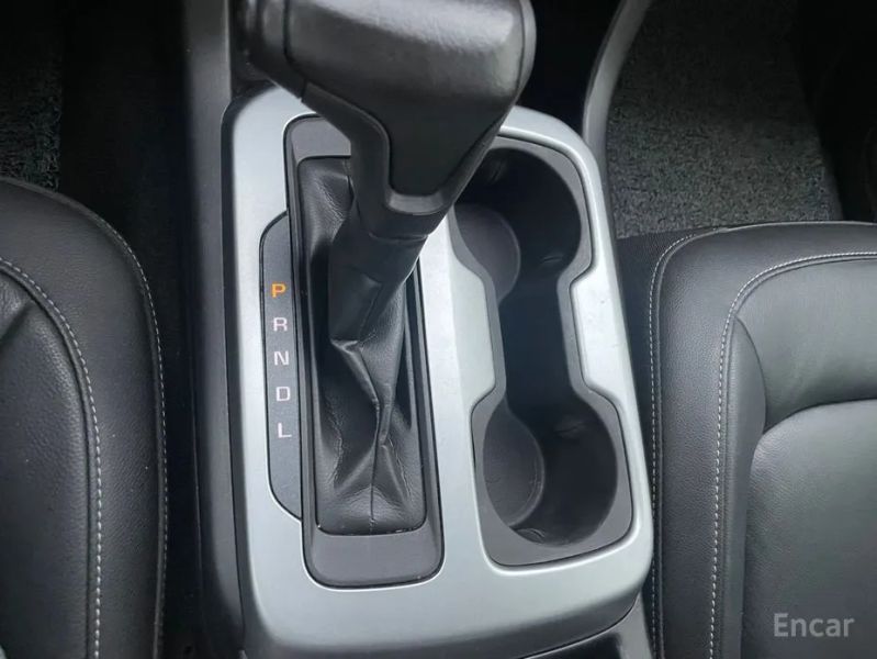 ChevroletGMDaewoo Colorado