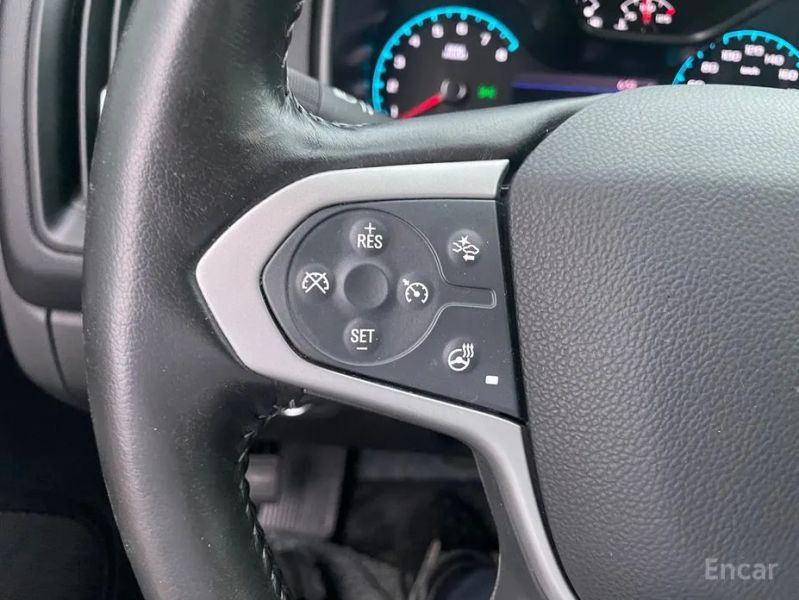 ChevroletGMDaewoo Colorado