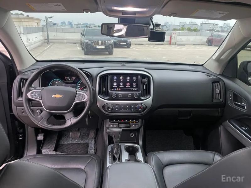 ChevroletGMDaewoo Colorado