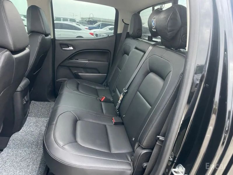 ChevroletGMDaewoo Colorado