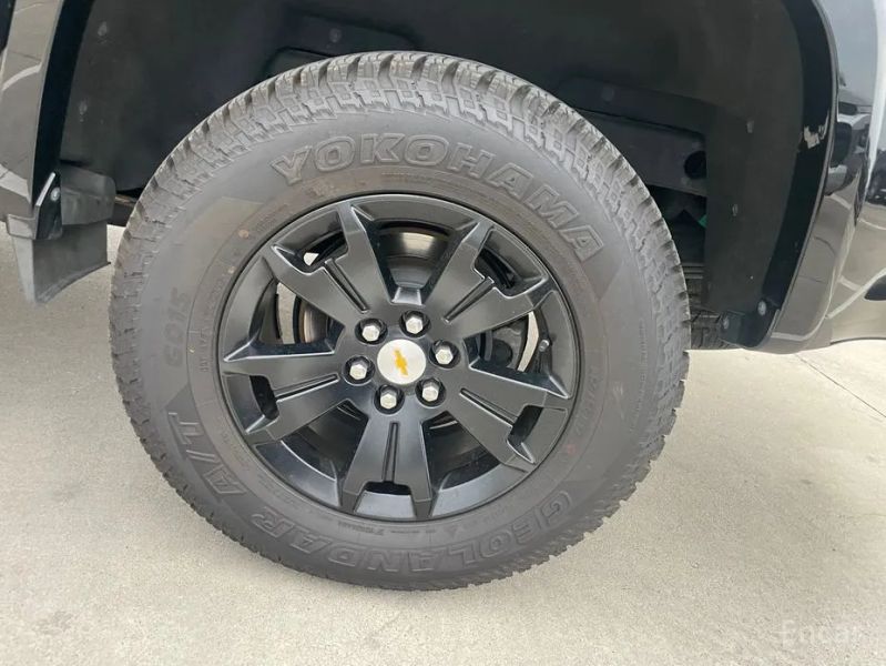 ChevroletGMDaewoo Colorado