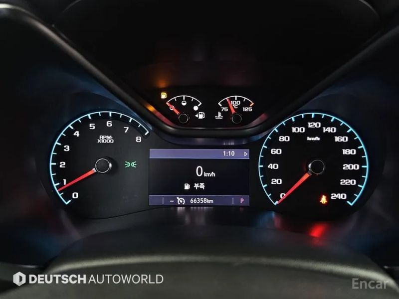 ChevroletGMDaewoo Colorado