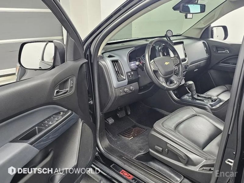 ChevroletGMDaewoo Colorado