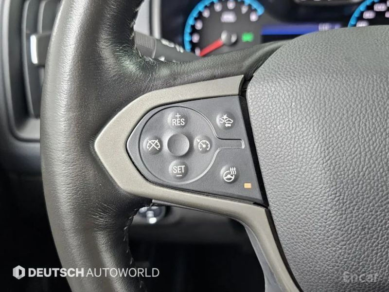 ChevroletGMDaewoo Colorado