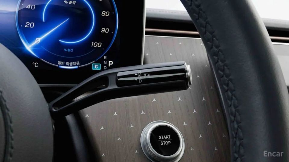 Mercedes-Benz EQE
