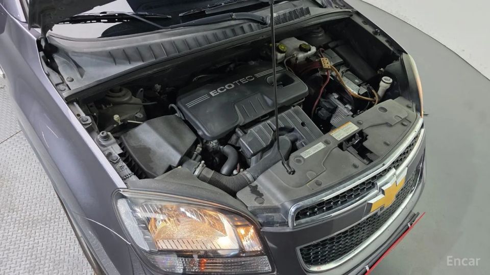 ChevroletGMDaewoo Orlando