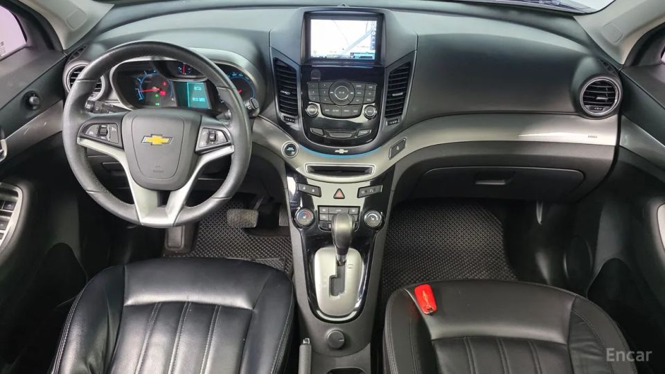 ChevroletGMDaewoo Orlando