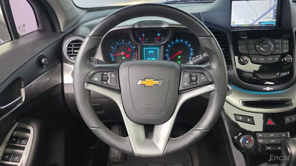 ChevroletGMDaewoo Orlando