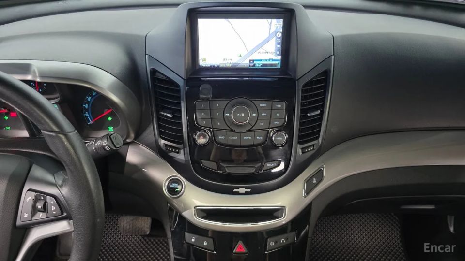ChevroletGMDaewoo Orlando