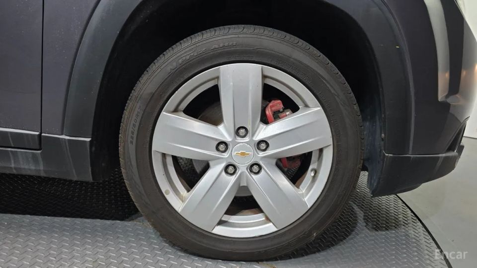 ChevroletGMDaewoo Orlando
