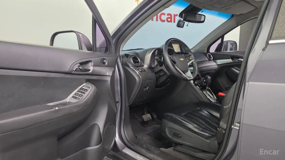 ChevroletGMDaewoo Orlando