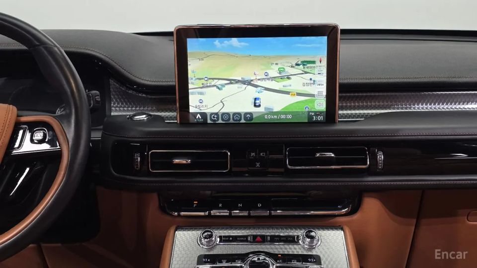 Lincoln Aviator