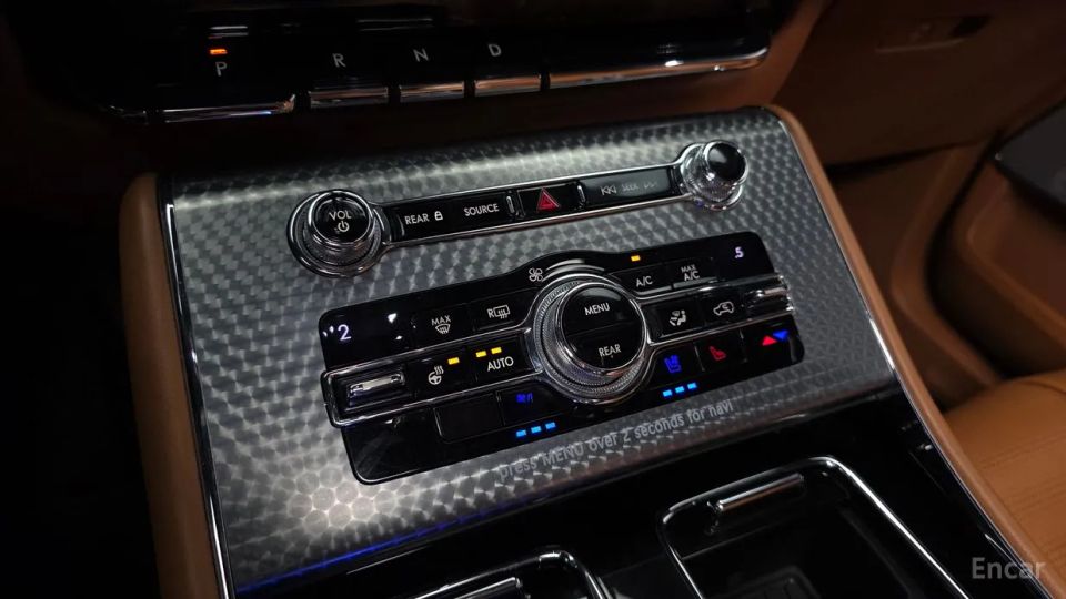 Lincoln Aviator