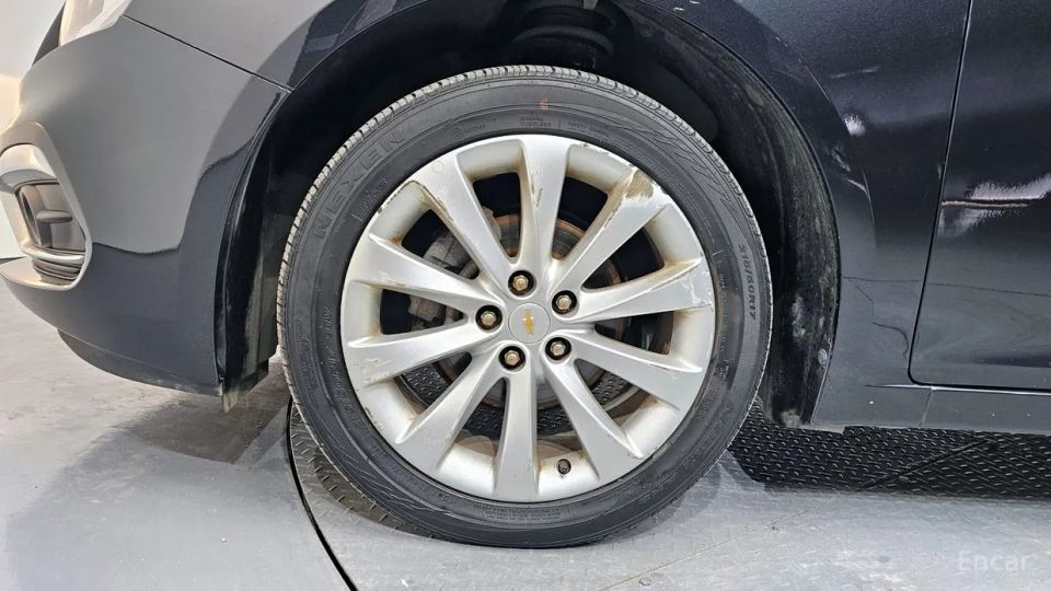 ChevroletGMDaewoo Cruze