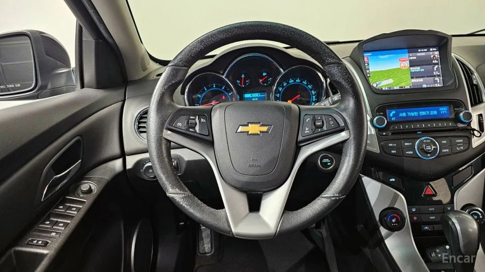 ChevroletGMDaewoo Cruze