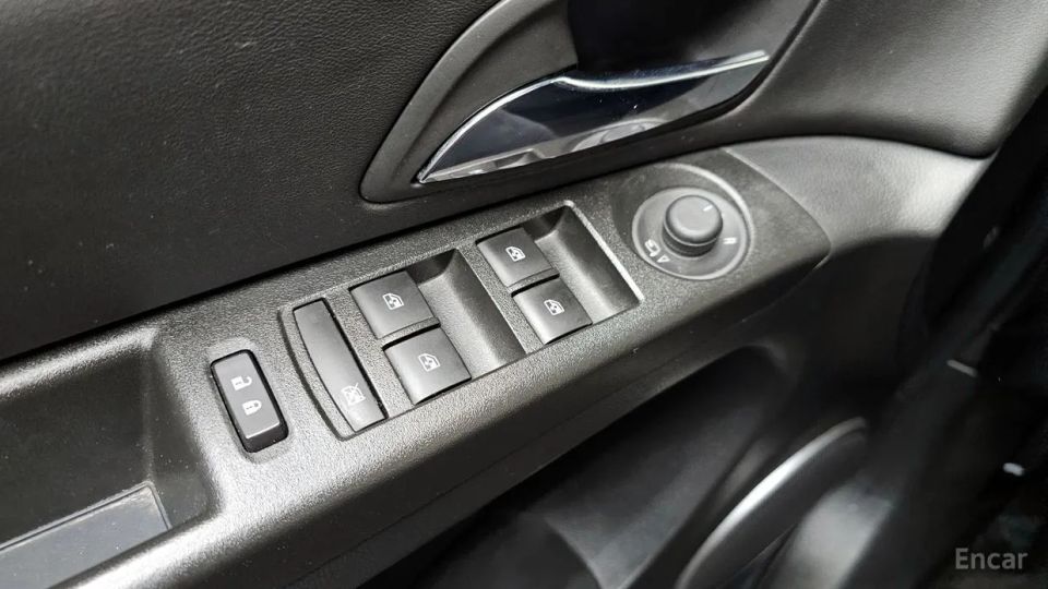 ChevroletGMDaewoo Cruze