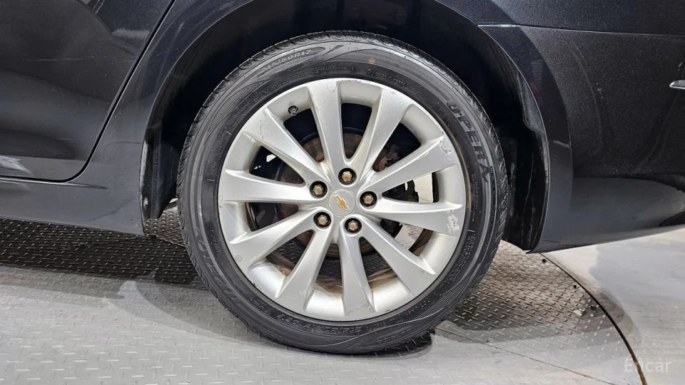 ChevroletGMDaewoo Cruze