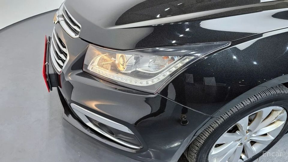 ChevroletGMDaewoo Cruze