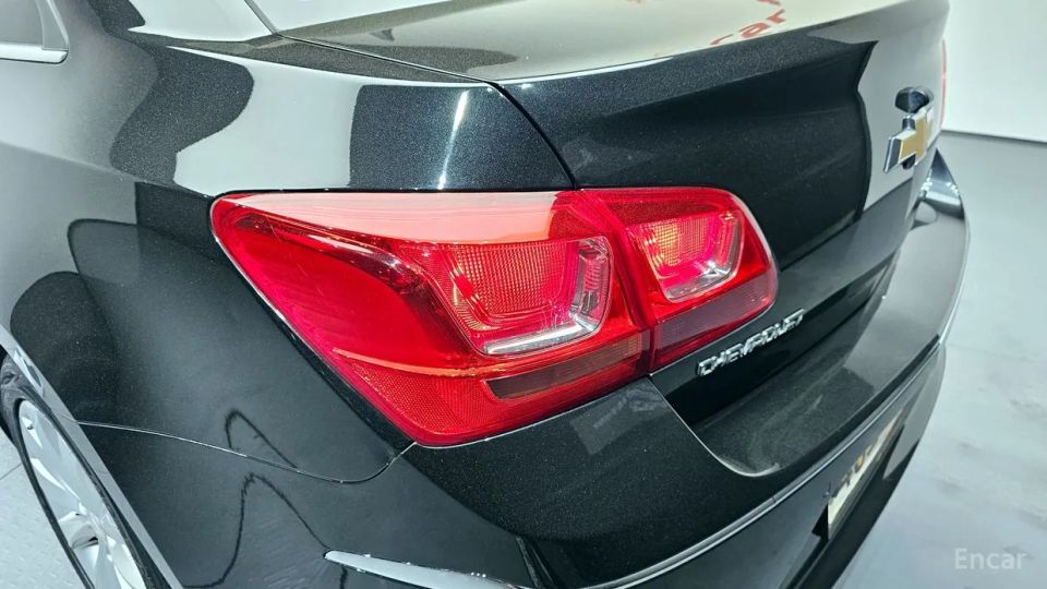 ChevroletGMDaewoo Cruze