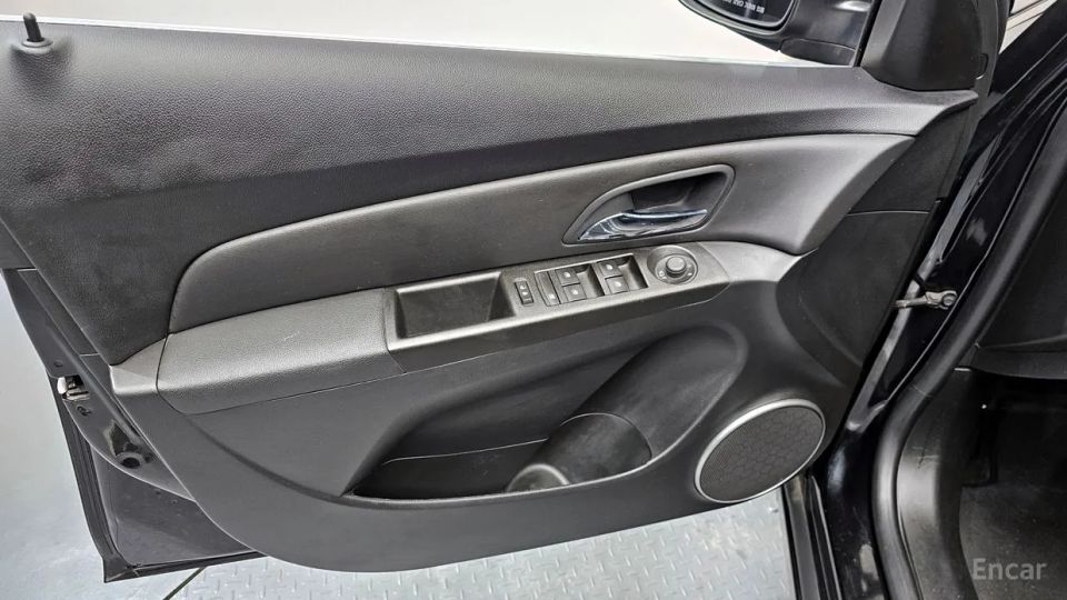 ChevroletGMDaewoo Cruze
