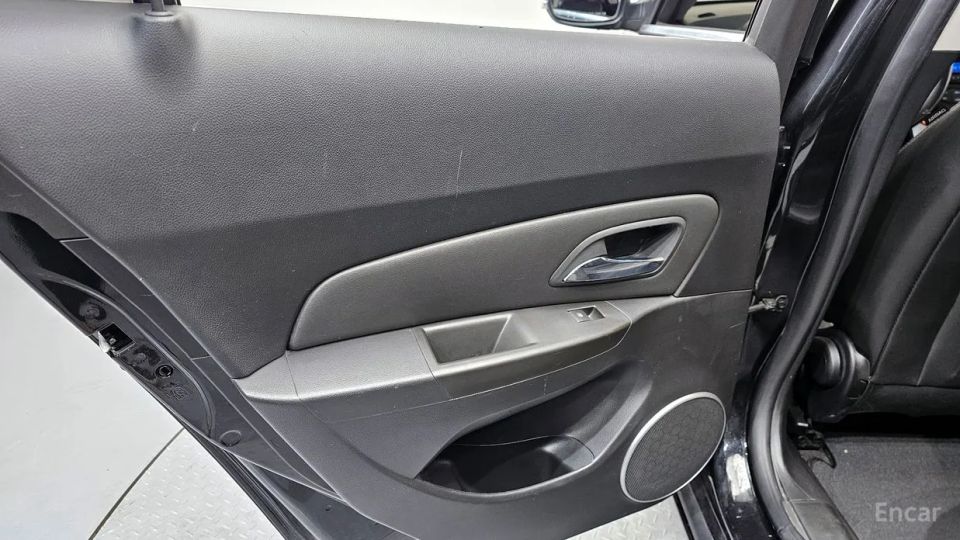 ChevroletGMDaewoo Cruze