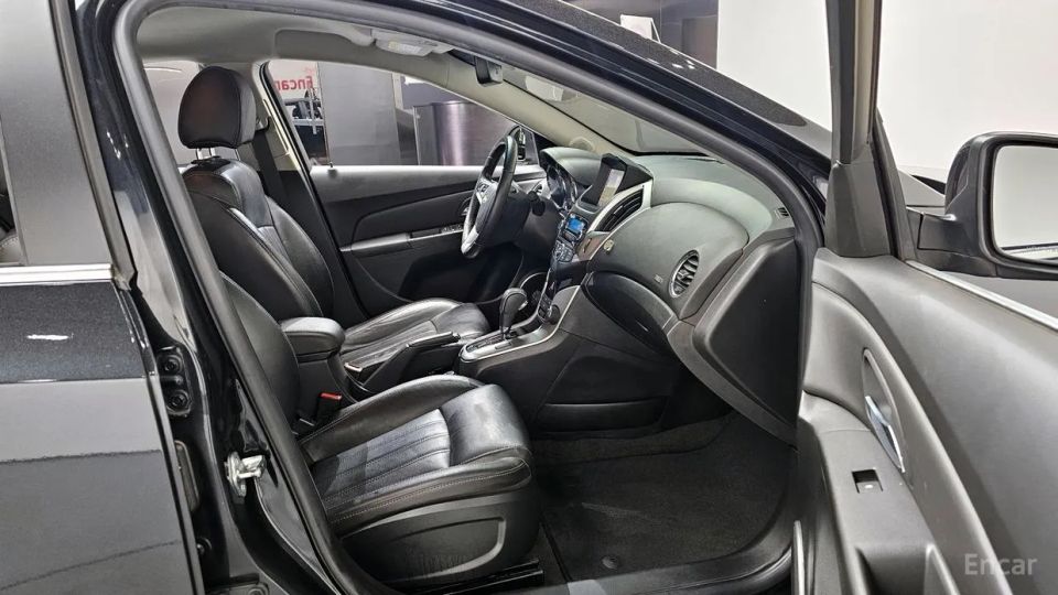 ChevroletGMDaewoo Cruze