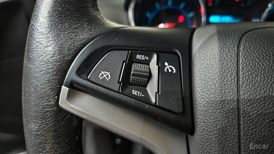 ChevroletGMDaewoo Cruze