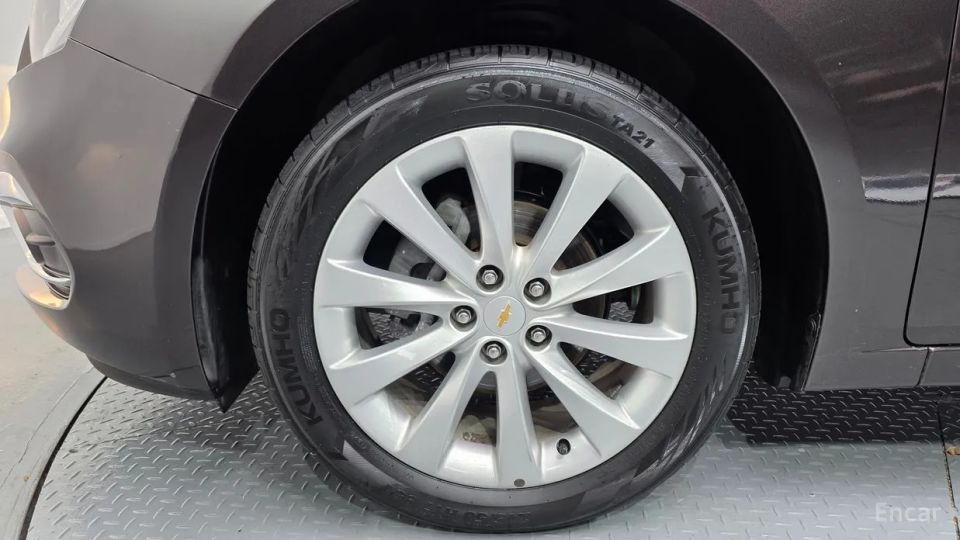 ChevroletGMDaewoo Cruze