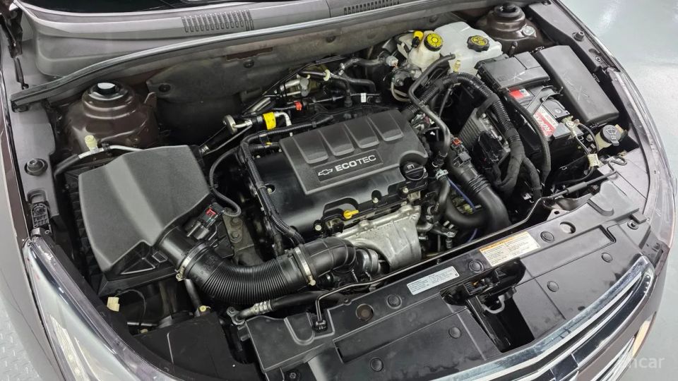 ChevroletGMDaewoo Cruze