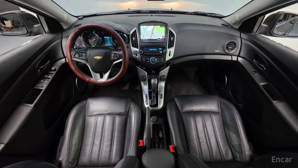 ChevroletGMDaewoo Cruze