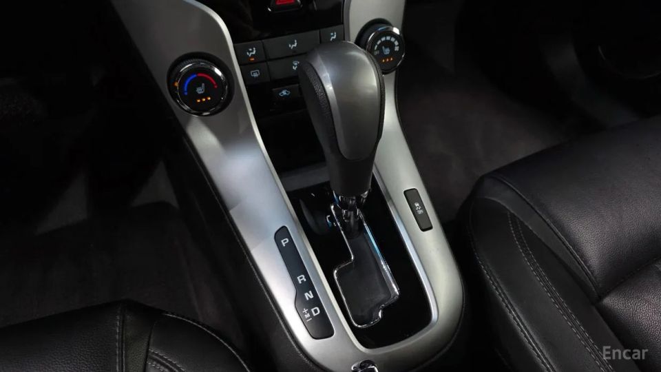 ChevroletGMDaewoo Cruze