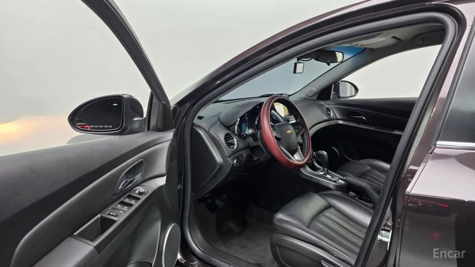 ChevroletGMDaewoo Cruze