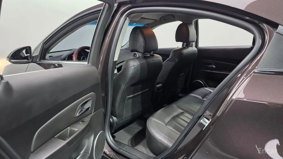 ChevroletGMDaewoo Cruze
