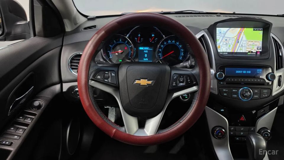 ChevroletGMDaewoo Cruze