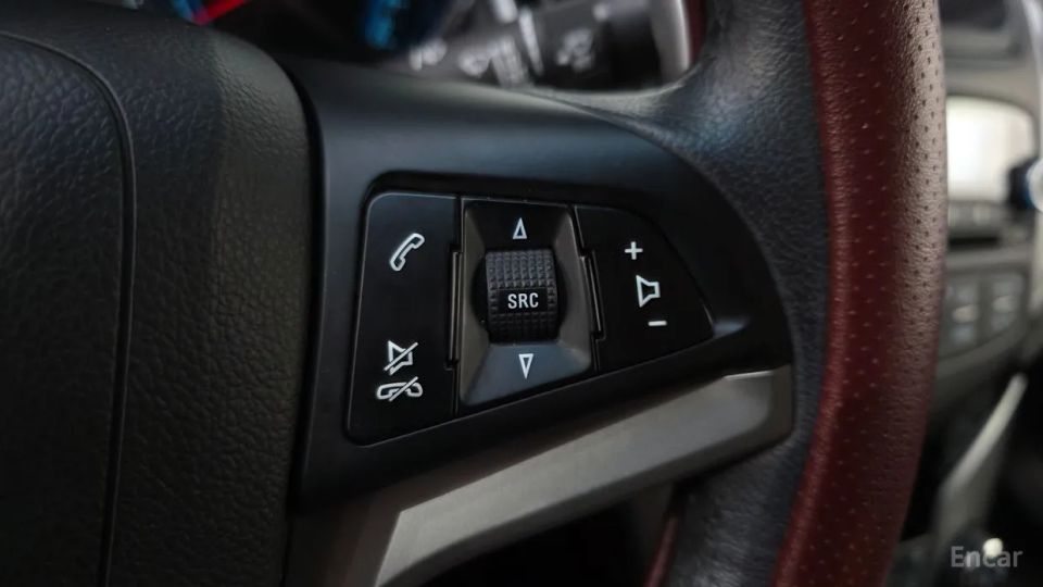 ChevroletGMDaewoo Cruze