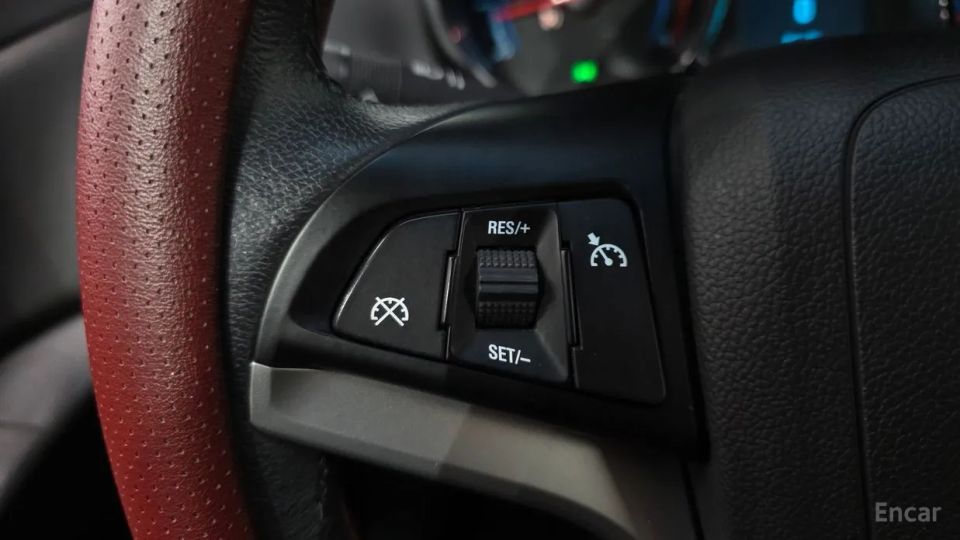 ChevroletGMDaewoo Cruze