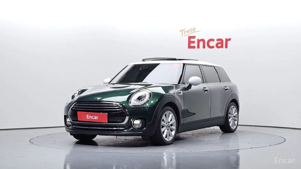 Mini clubman