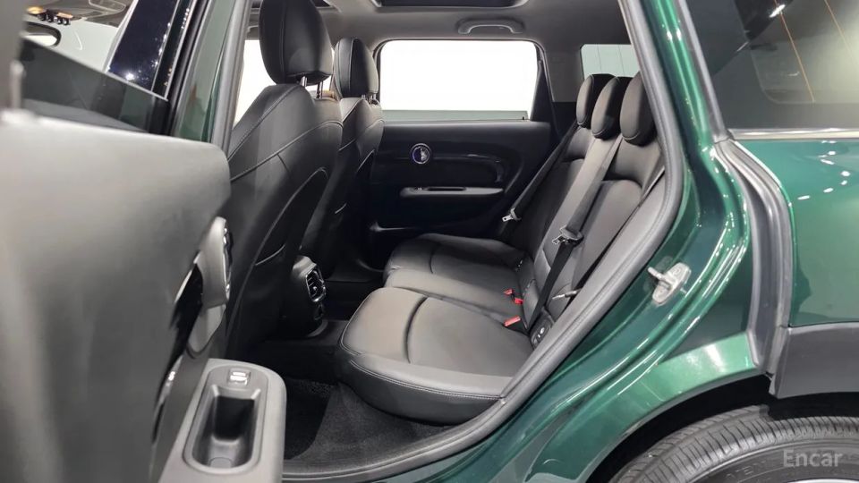 Mini clubman