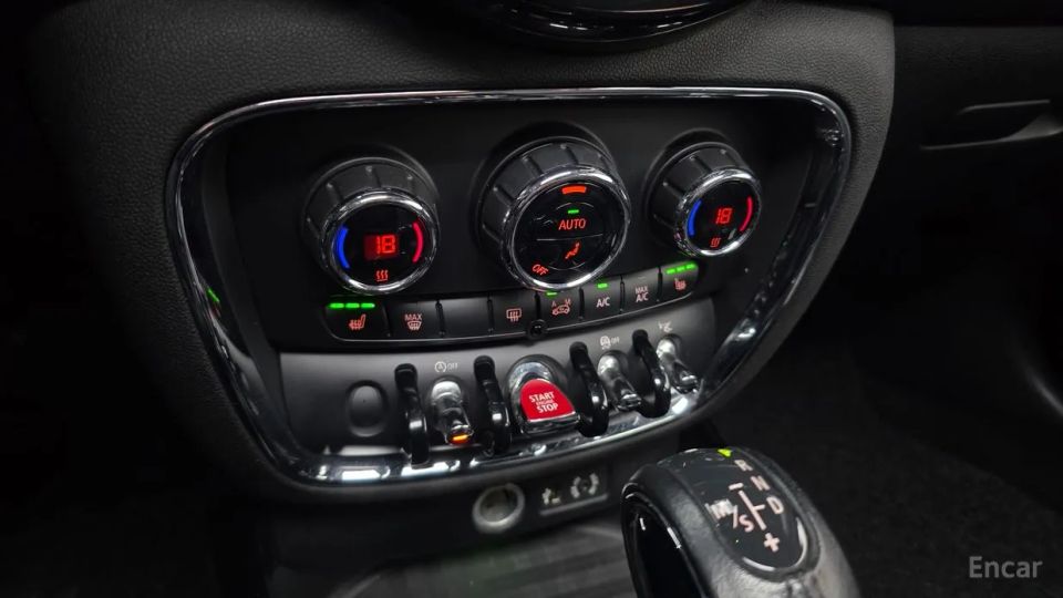Mini clubman