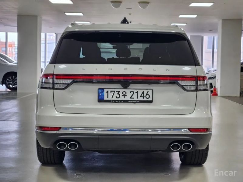 Lincoln Aviator