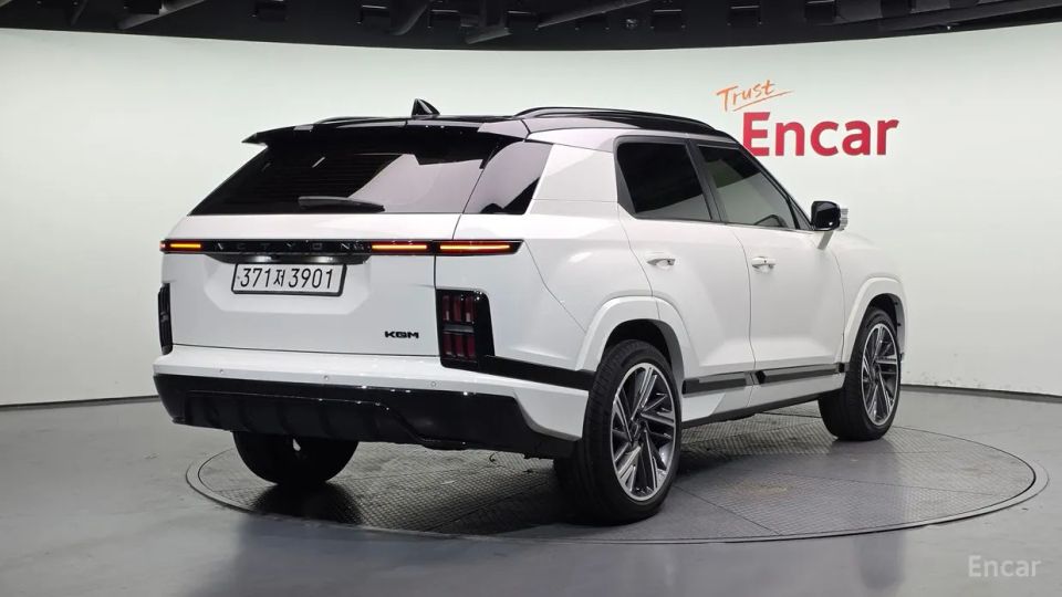 KG_Mobility_Ssangyong Actyon